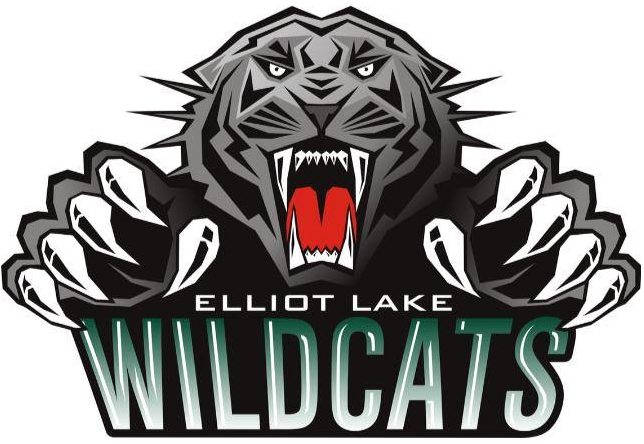 Elliot Lake Wildcats 2014-Pres Primary Logo iron on transfers for T-shirts